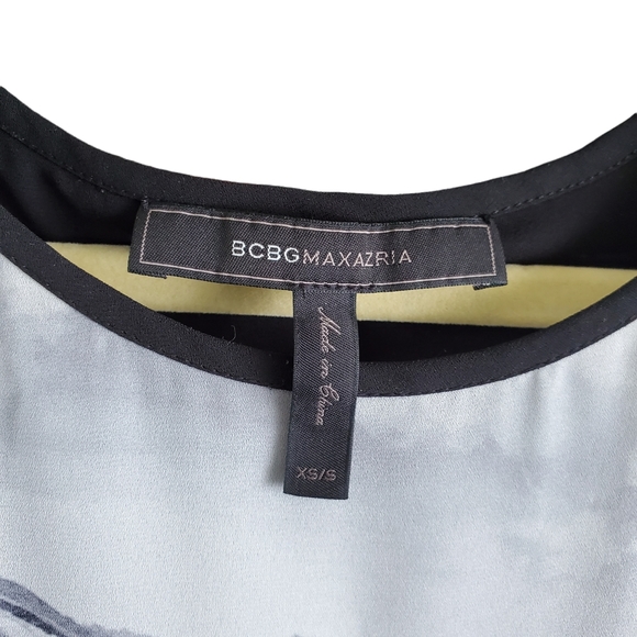 BCBGMaxAzria Lottie Dress - Picture 3 of 8